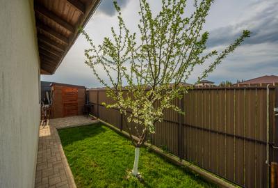 Casă individuală | Teren 529 mp | Good Residence – Balotești - 25