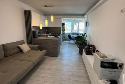 Apartament 3 camere, decomandat, complet renovat,cu terasă, confort 0, 169500 eu - 1