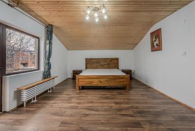 PROGRESUL GIURGIULUI,VILA INDIVIDUALA,5 CAMERE,221 MP,TEREN 379 MP - 11