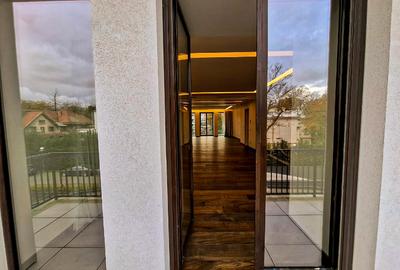 Închiriere apartament de lux cu 4 camere în Residence Kiseleff - ap. 2, etj. 1 - 5