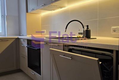 Apartament 3 camere Răcădău complet renovat etaj intermediar - 1