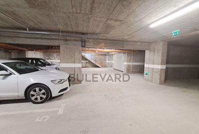 Apartament 2 camere, terasa de 15 mp, garaj subteran, boxa, Centru! - 19