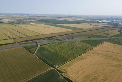 Teren 12 ha la Autostrada A1 cu PUZ aprobat - 3