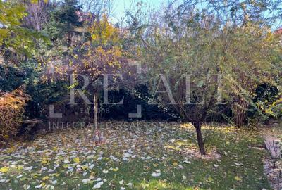 Inchiriere apartament 2 camere | Curte, Birou separat, Vila boutique | Floreasca - 21