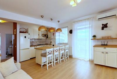 3 camere + birou 80mp | Oituz - Colentina - Andronache | 2 parcari - 6