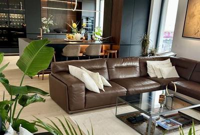 Penthouse 3 camere – design premium | Terasă generoasă - 3