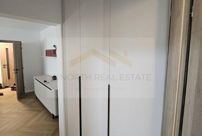 Apartament de închiriat 2 camere Tineretului | 50 mp | Etaj 1 | Vizavi de parc - 8