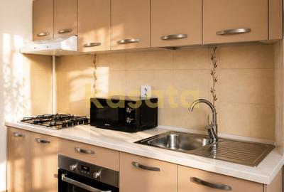 Apartament 2camere 56mp1982| Metrou/Obor | Complet mobilat | 2Balcoane - 4