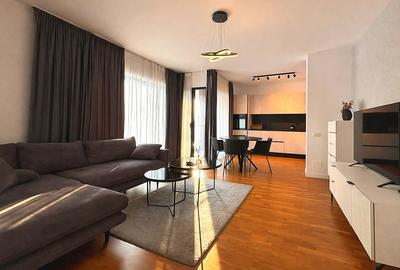 2 camere modern | Bloc 2023 | Lux | Incalzire pardoseala | 47mp utili - 3