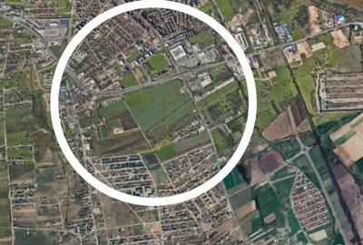Parcele de teren de vanzare,zona Nufarul,Oradea - 1