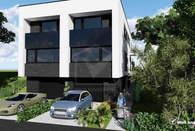 Duplex cu 4 camere în Dâmbul Rotund
