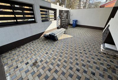 Apartament 5 camere triplex cu curte de vanzare *metrou Crangasi* - 16