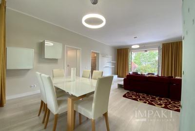 Apartament in vila pe 2 etaje, 175 mp, cartierul Andrei Muresanu/ Parcul Engels - 4