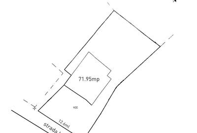 Podul de Fier - 345mp, teren intravilan, toate utilitatile - 2