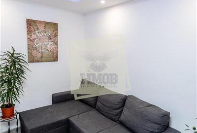 Studio modern cu bucatarie inchisa Ultracentral - 1