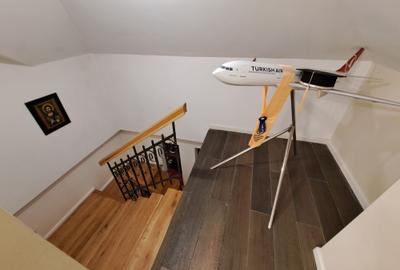 APARTAMENT 5 CAMERE CU SCARA INTERIOARA IN VILA - ANVELOPATA TERMIC ANUL CURENT - 42