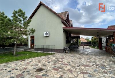 COMISION 0% Casa individuala 4 camere utilata, cu garaj dublu - Giarmata - 2