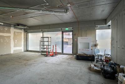Spatiu ideal showroom/cafenea | vitrine + terasa - 6