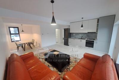 Apartament cu 2 camere semidecomandat în Aeroport