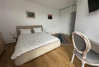 Bd.Expozitiei. PRIMA INCHIRIERE! 3 camere, mobilat. - 6