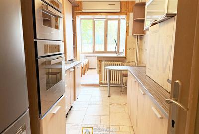 Apartament 2 camere de inchiriat Arad ultracentral, parter - 1