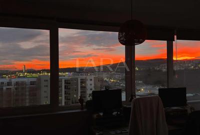 Apartament modern, complet utilat, cu priveliște panoramică spre Cluj - 8