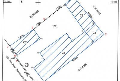 Casa Renovabila/ Curte/ Colentina - 1