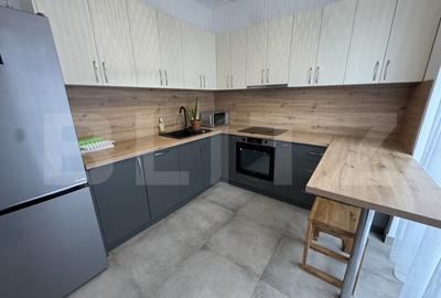 Apartament 2 camere, 53.90 mp, Silk District, Baza 3 - 10