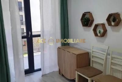 Garsonieră decomandată, mobilată în Theodor Pallady