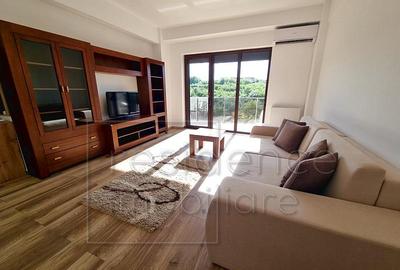 Apartament cu 2 camere decomandat, mobilat în Bună Ziua