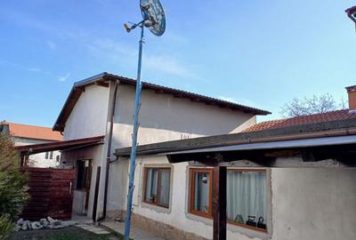 Casă individuală cu 4 camere în Bogdăneștilor