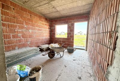 Casa individuala, 4 camere, 100 mp utili, 372 mp teren - Sanandrei - 3