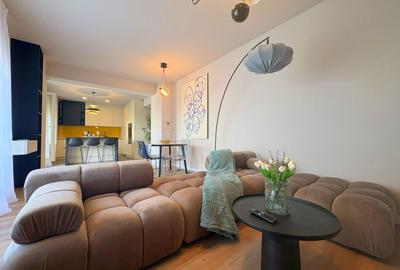 Penthouse amenajat modern, parcare inclusa - City of Mara - 3
