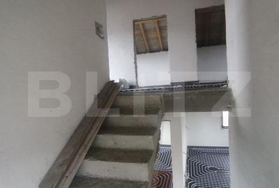 Casă cu mansardă, 123 mp, zona Vorovesti - 4