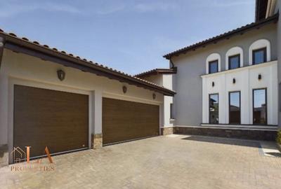 Vila 7 camere mobilata | Teren 1118mp | Piscina acoperita I Domnesti - 16