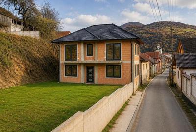 Casa moderna noua de vanzare in Sadu - 8