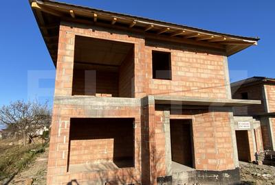 Casa individuala, 170 mp utili, garaj, 770 mp teren, Feleacu - 5