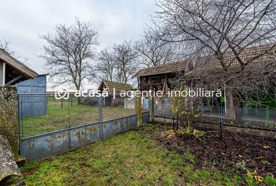 Casă + livadă tânără + curte 2.500 mp în Dorobanți - 13