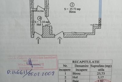 Studio premium  – Rond Charles de Gaulle, Herăstrău, Primăverii, Aviatorilor - 7