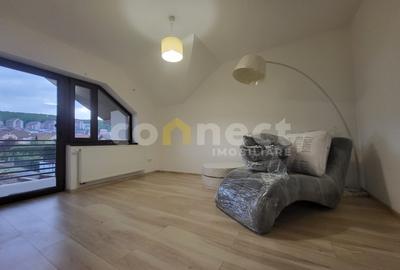 Casă individuală de închiriat | SU 168 mp, teren 495 mp | Zona Câmpului - 20