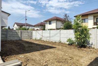 Casa de vanzare Chiajna Promenada 300-420mp teren - 5