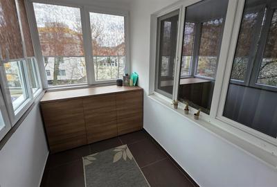 Apartament 3 camere 83mpbalcon parcare Plopilor zona Platinia Ursus - 8