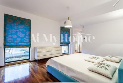 Apartament superb si spatios cu 3 camere, mobilat Bo Concept, 2 parcari, boxa - 11
