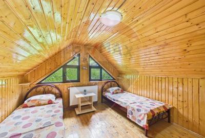 Pensiune/casa montană 9 camere în Dâmbovicioara, comision 0% - 54