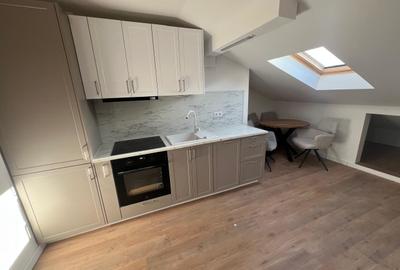 Apartament 2 camere în zona Europa, bloc nou, prima închiriere, parcare inclusă - 3