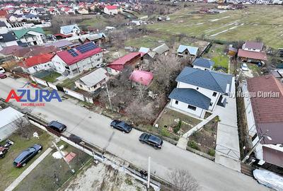 Teren Construcții intravilan de 1053 mp, în Războieni