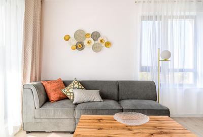 2 Camere Spațios cu Terasă – Băneasa - 2