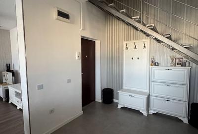 Apartament PENTHOUSE cu scara interioara  4 camere - 2