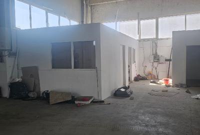 Hala de inchiriat. Depozitare sau productie. - 2