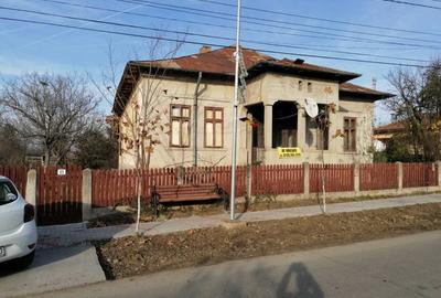 Fosta casa boiereasca langa Bucuresti - Mihai Bravu/ Giurgiu.